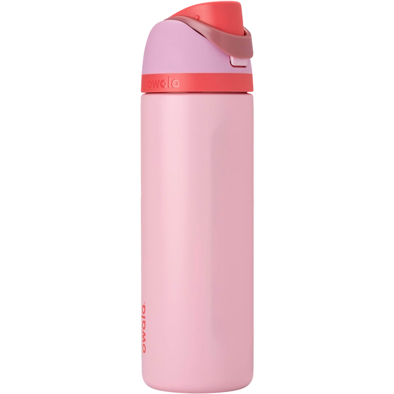FreeSip® Stainless Steel Insulated Bottle 24oz/700ml