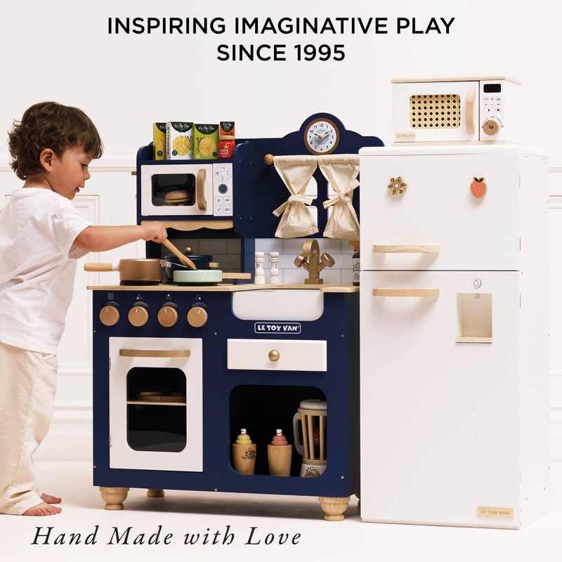Oxford Wooden Play Kitchen (FSC 100%)