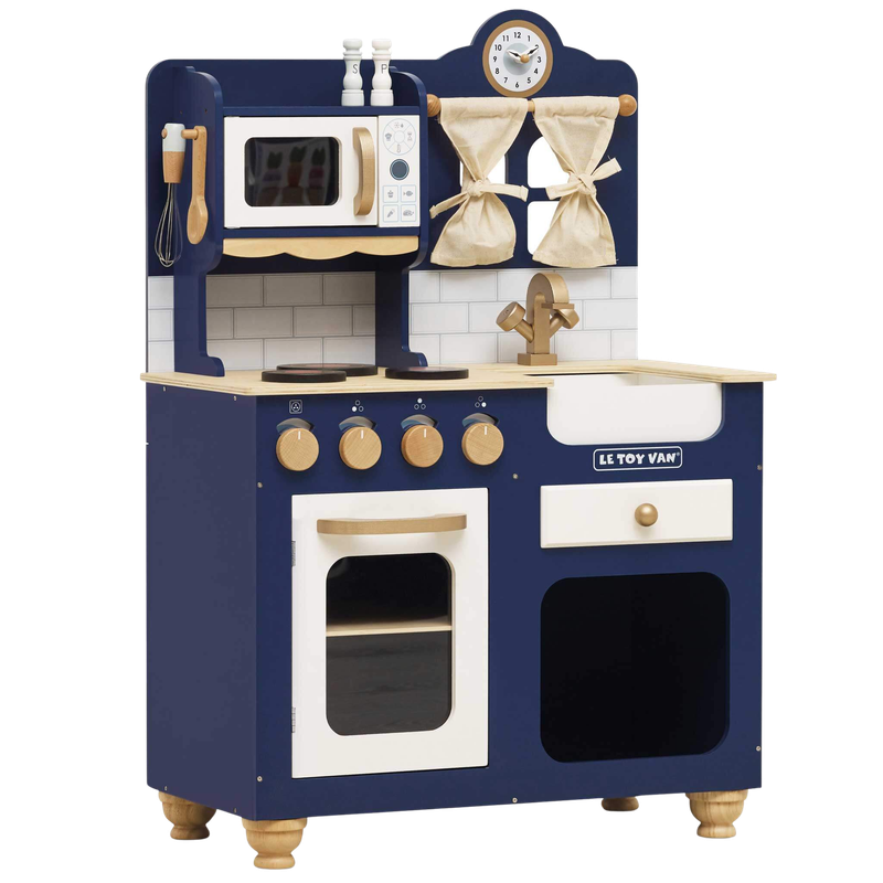 Oxford Wooden Play Kitchen (FSC 100%)