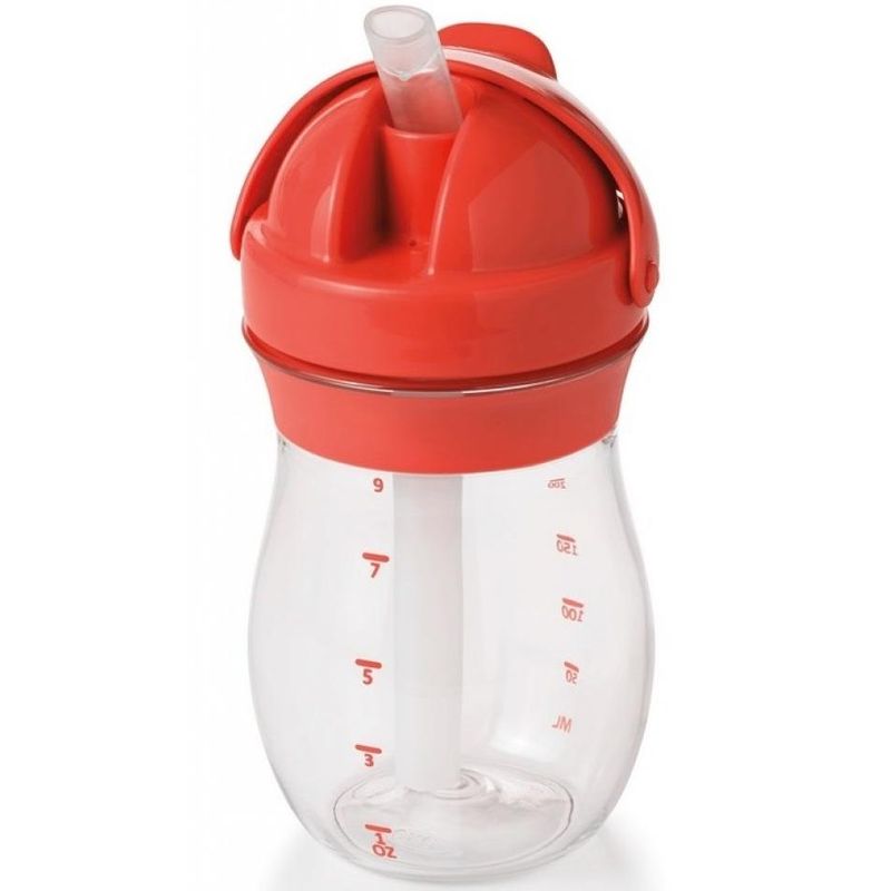 OXO Tot Transitions Straw Cup 9 oz