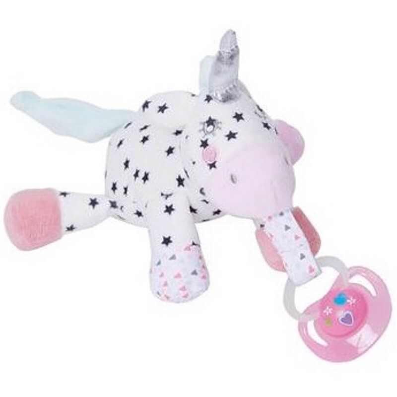 unicorn pacifier