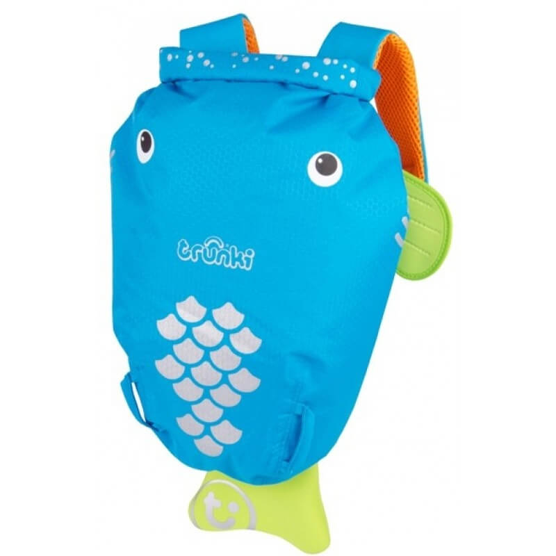 Paddlepak - Bob the Blue Fish (Medium)