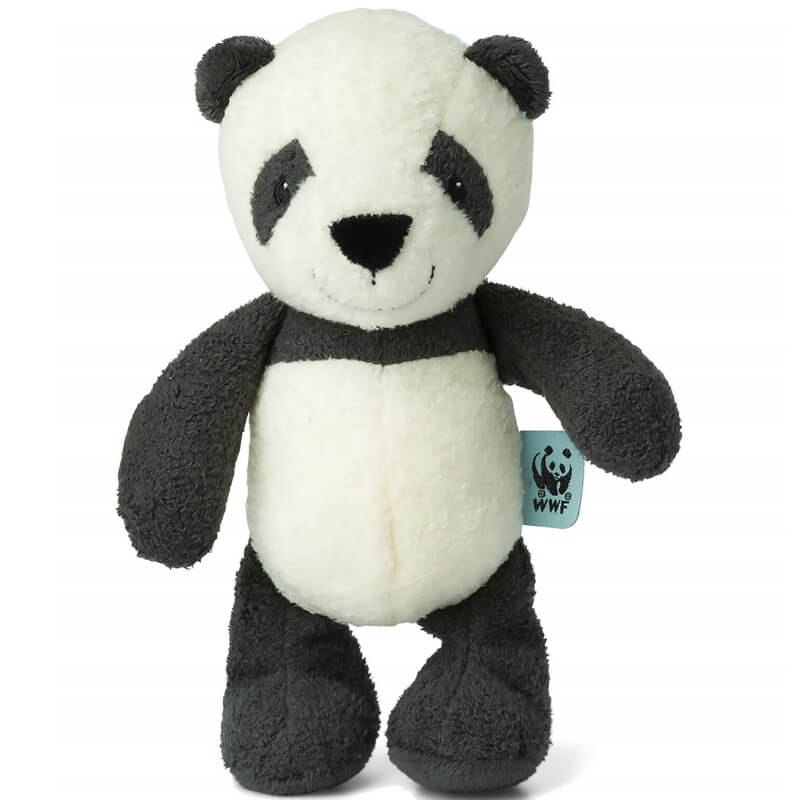 wwf stuffed animals