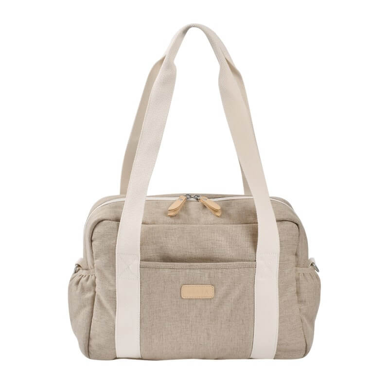 Paris Changing Bag - Eco Clay