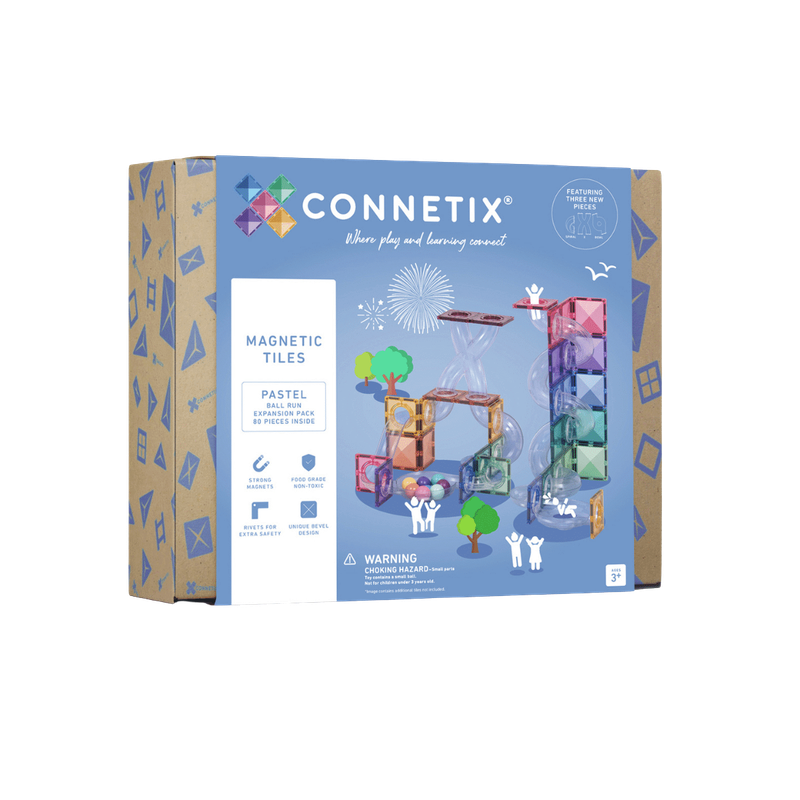 Pastel Ball Run Expansion Pack 80 pc