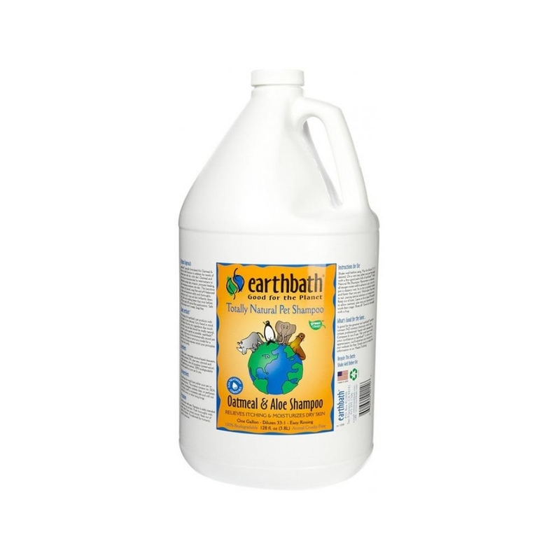 earthbath gallon