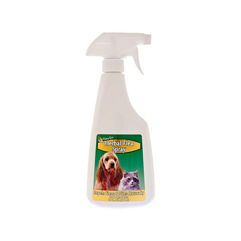 herbal flea spray