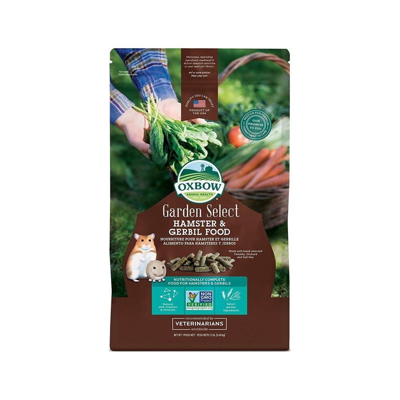 oxbow hamster