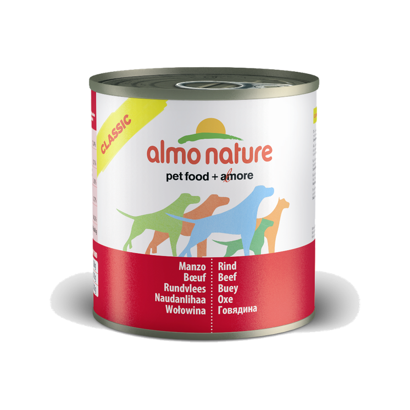 almo nature legend