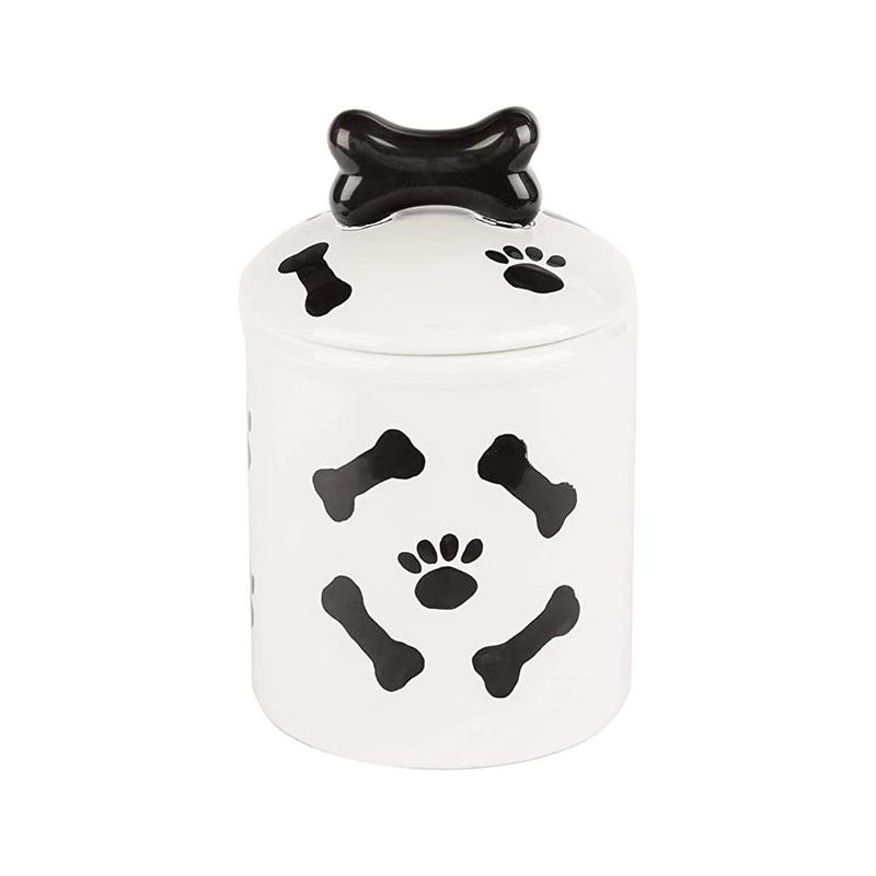 small dog treat container