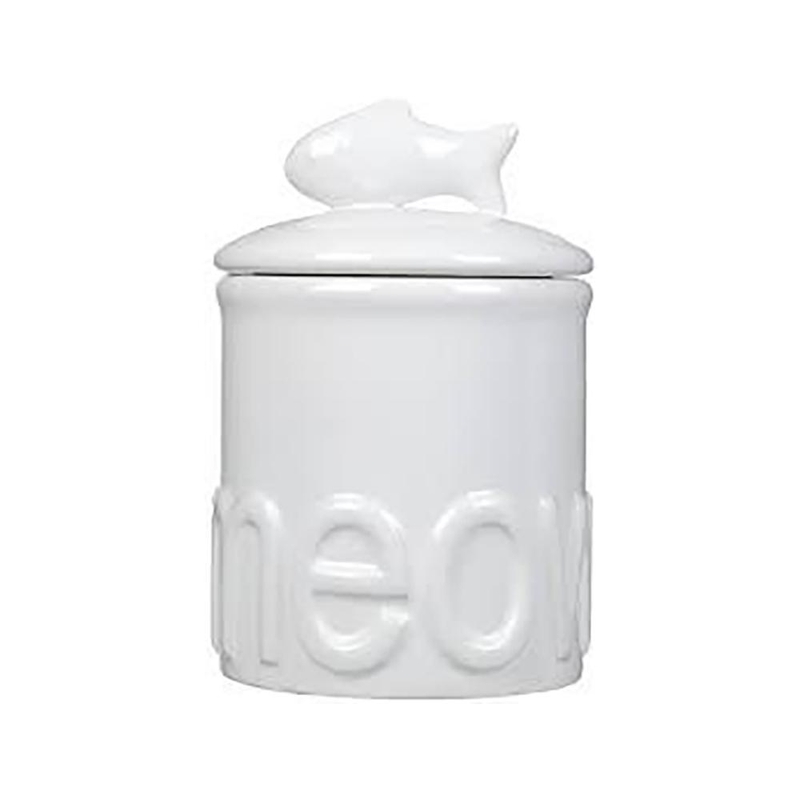 small dog treat container