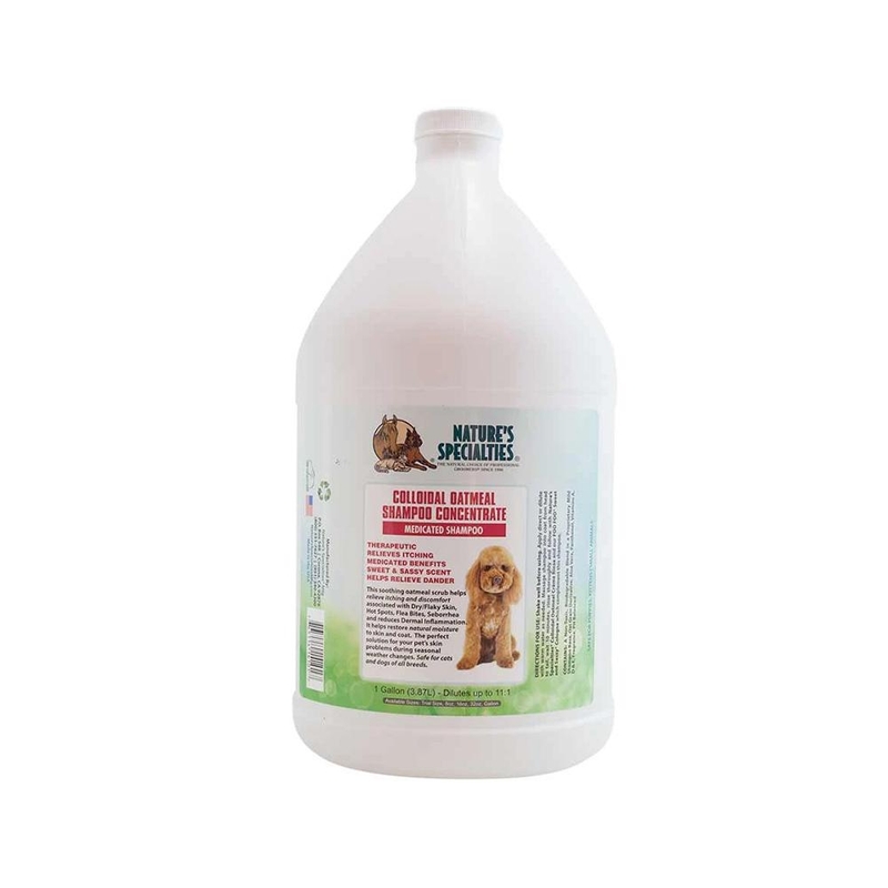 oat mella shampoo
