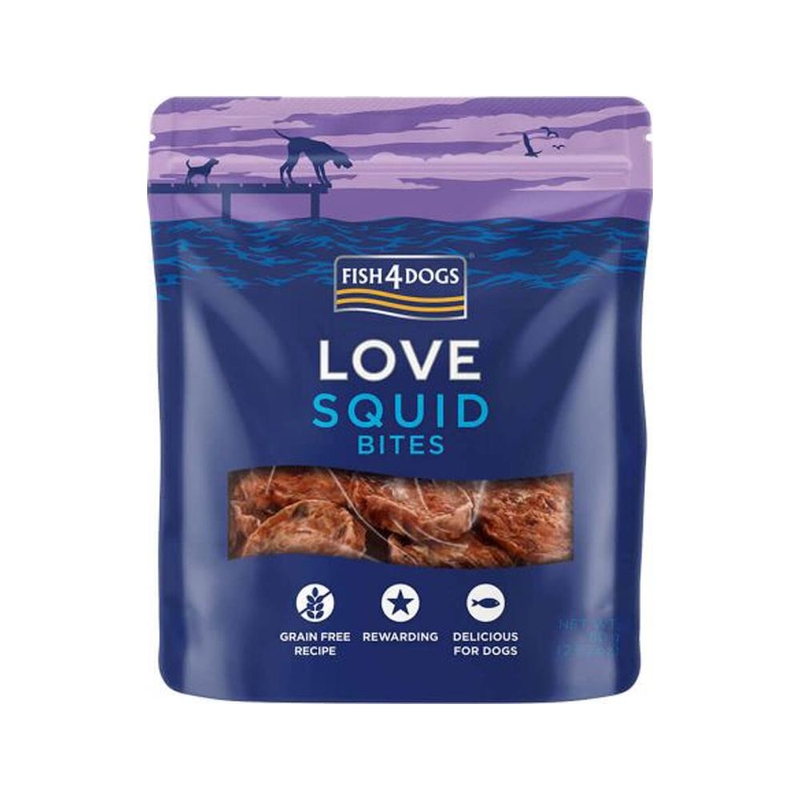 fish4dogs mackerel morsels