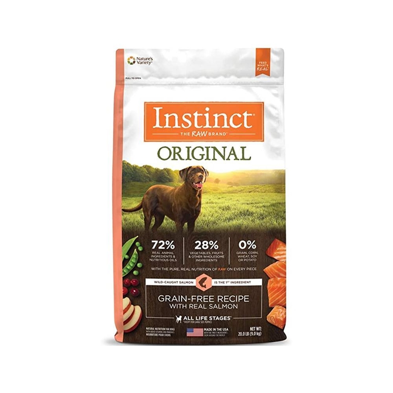 instinct original grain free