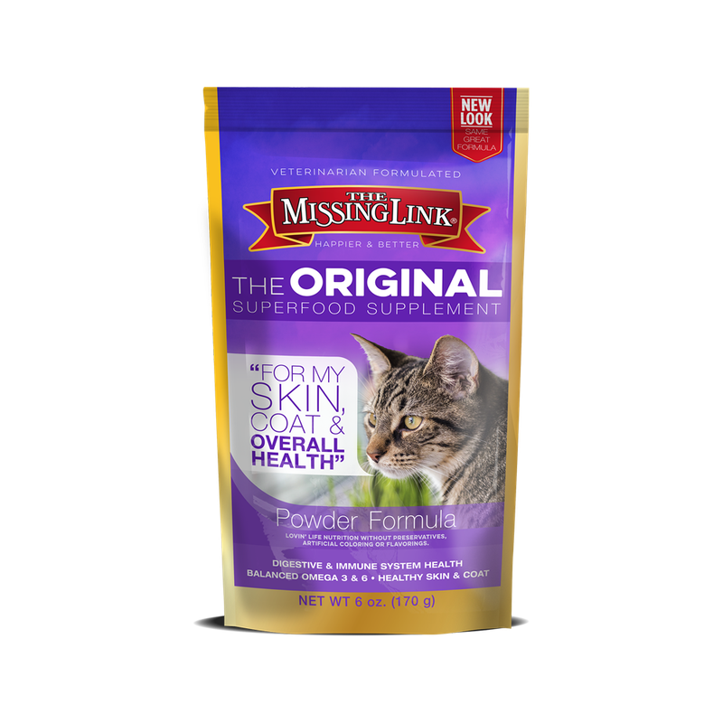 missing link skin and coat