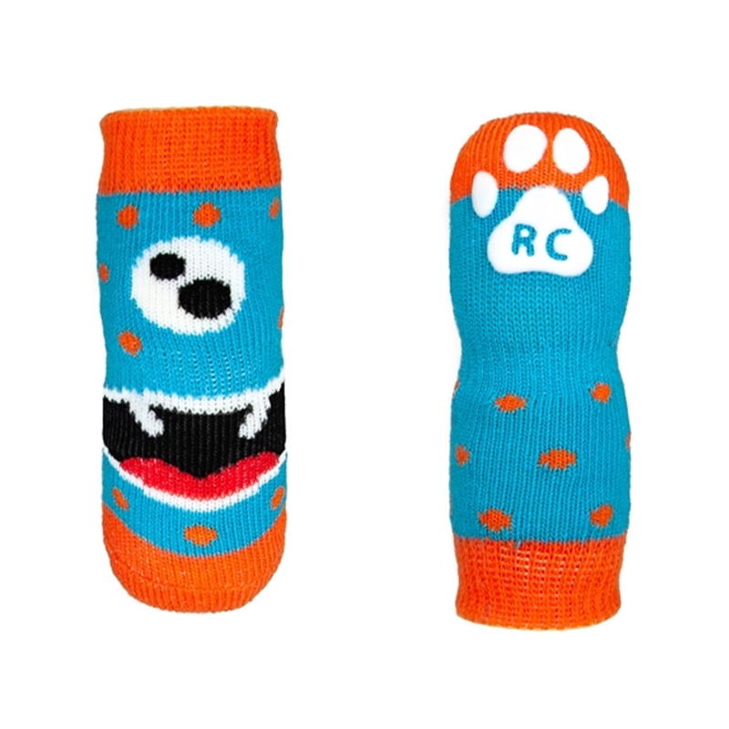 pawks dog socks