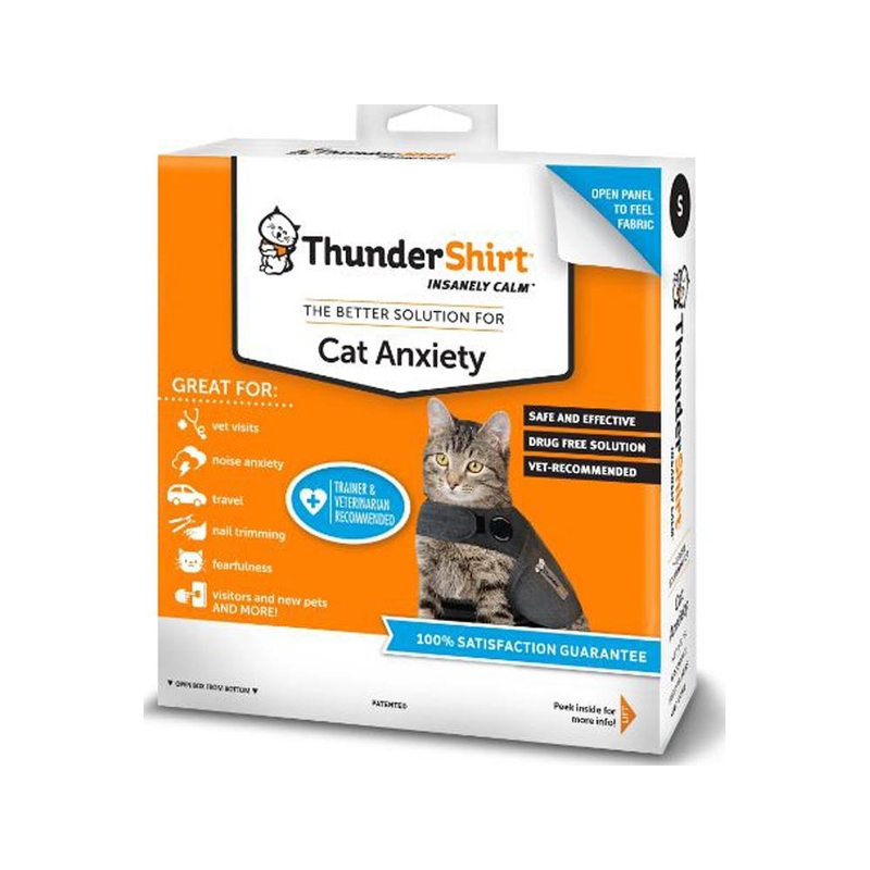 thundershirt spray