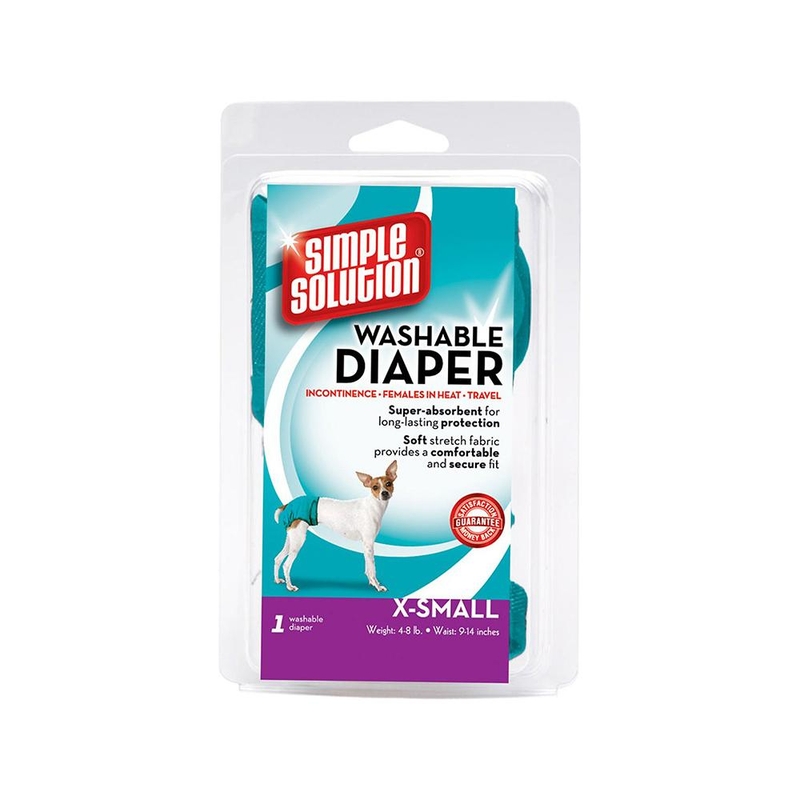 simple solution diapers