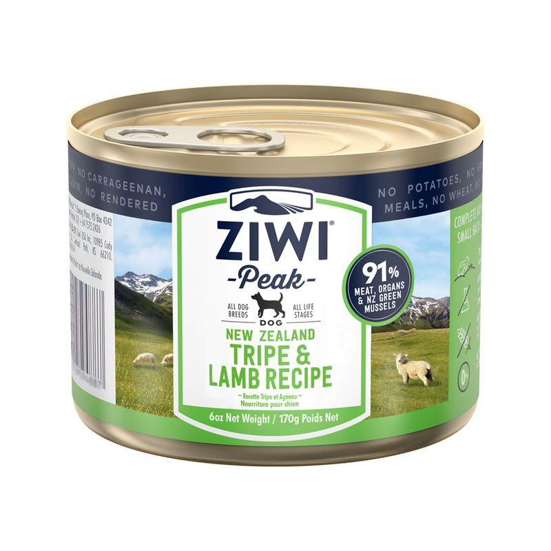 ziwipeak tripe