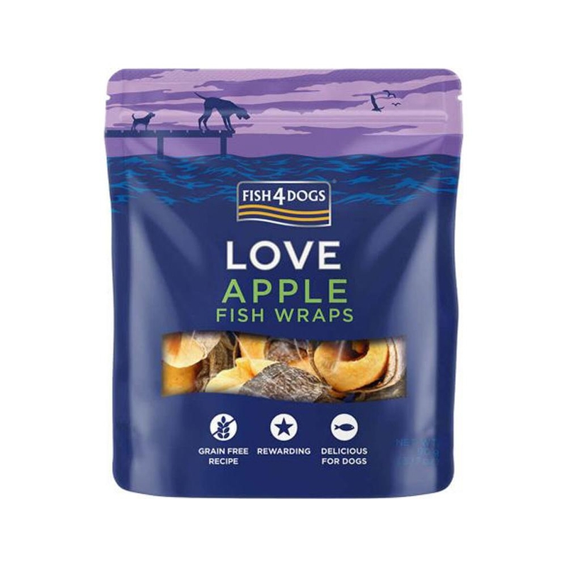 fish4dogs ingredients