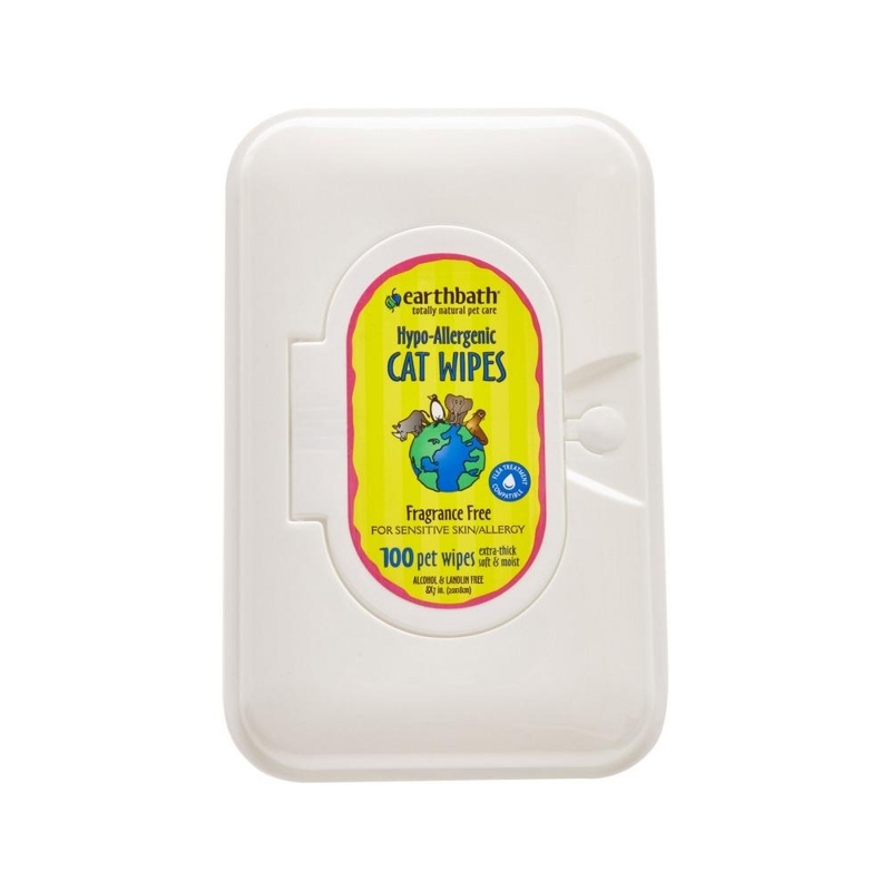 earthbath hypoallergenic