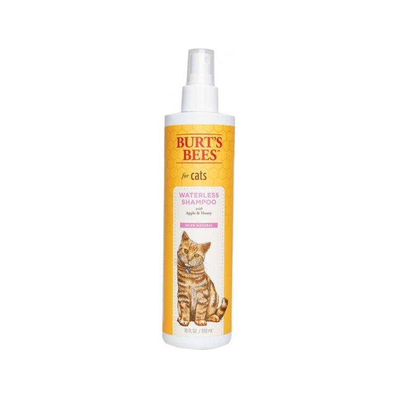 waterless bath for cats