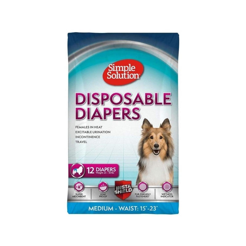 simple solution diapers
