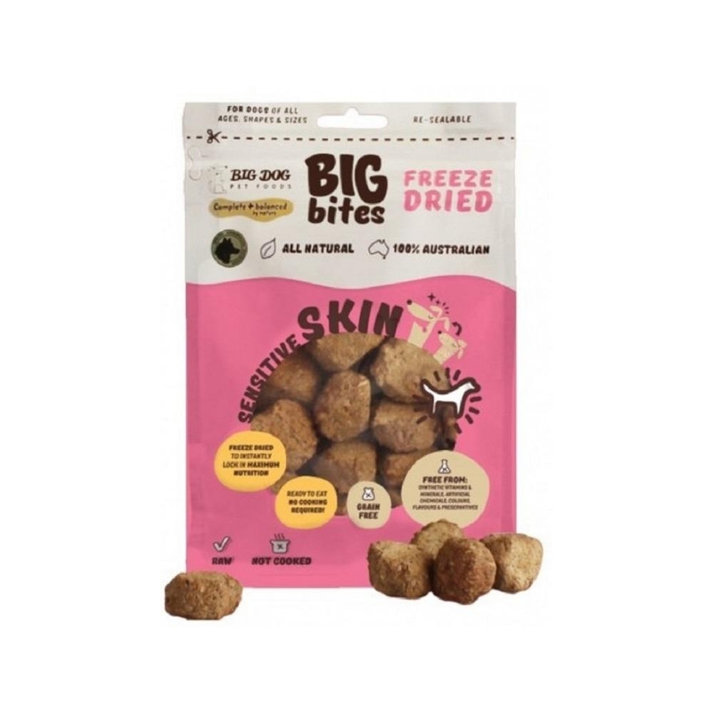 big dog sensitive skin