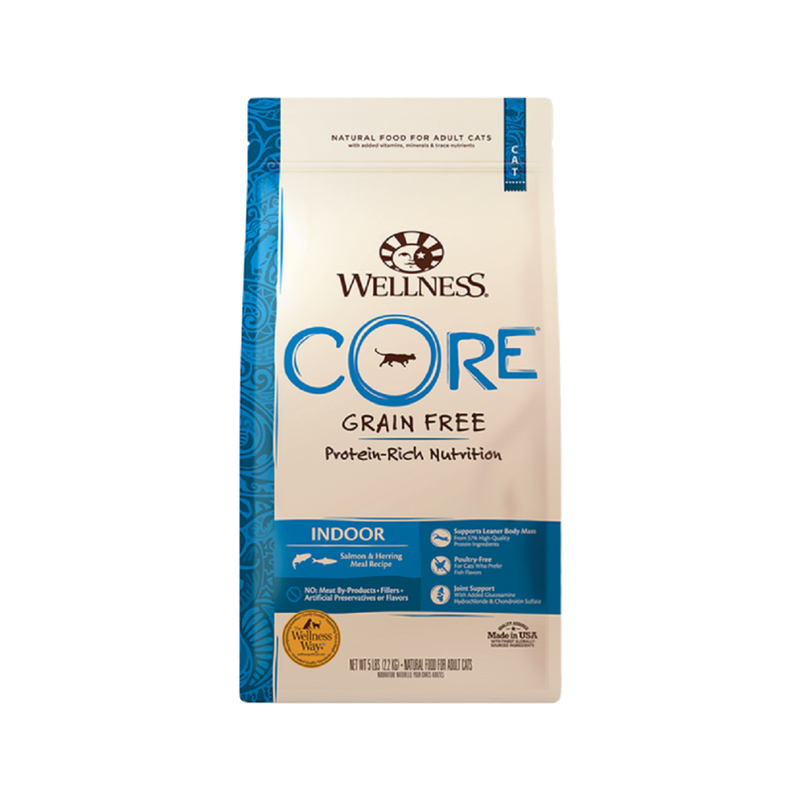 wellness core ocean ingredients