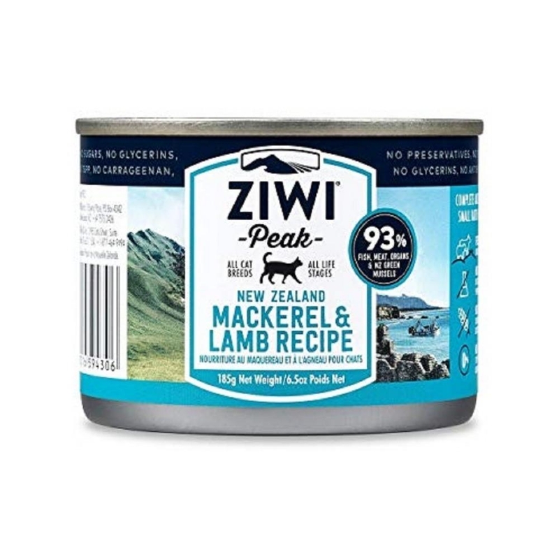 ziwipeak lamb 4kg
