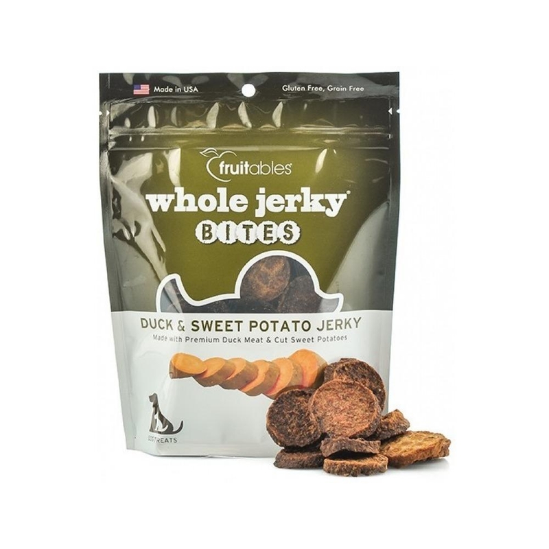 fruitables whole jerky bites