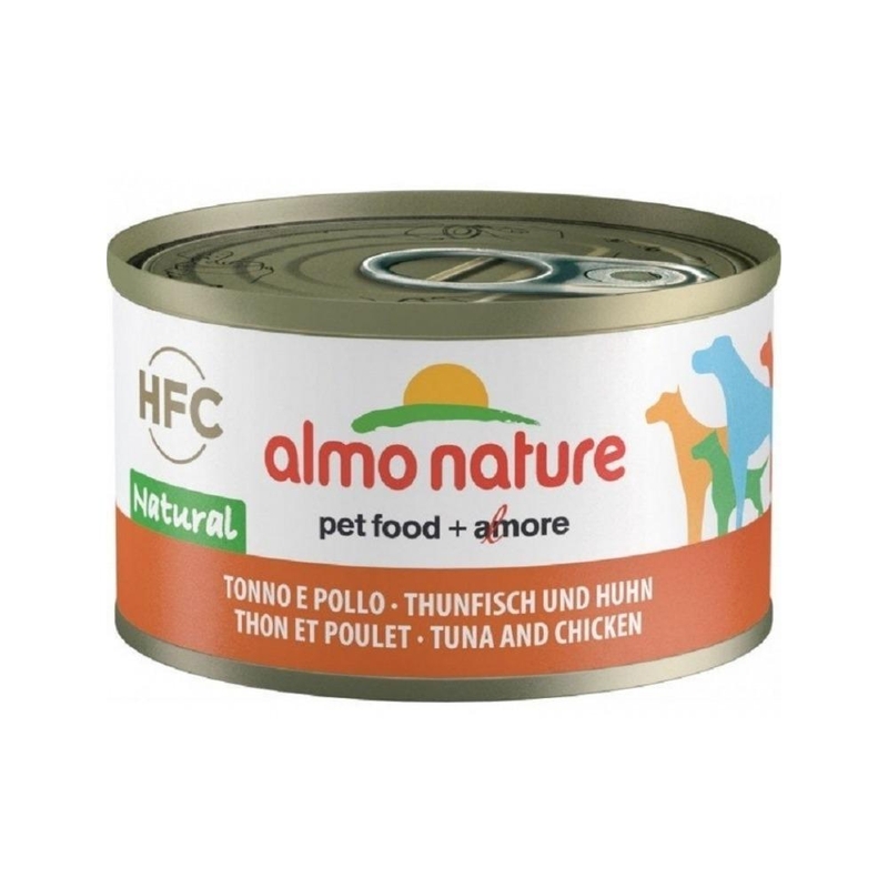tuna for dogs
