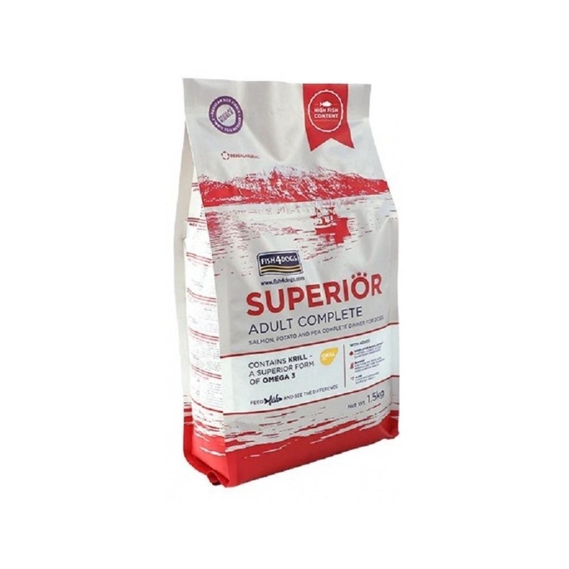 fish4dogs mackerel morsels