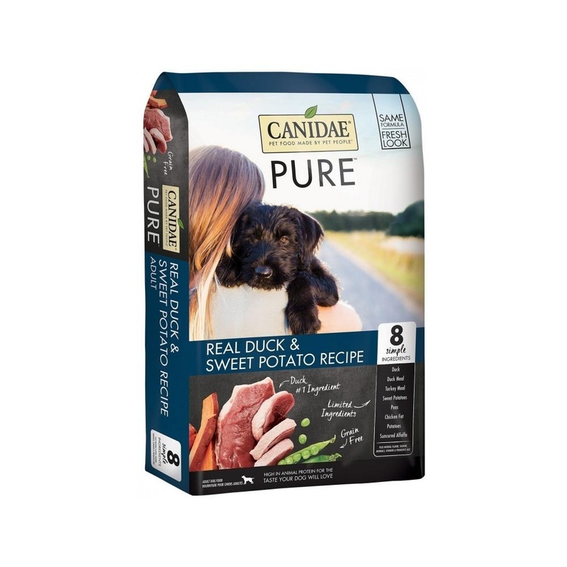canidae weight management
