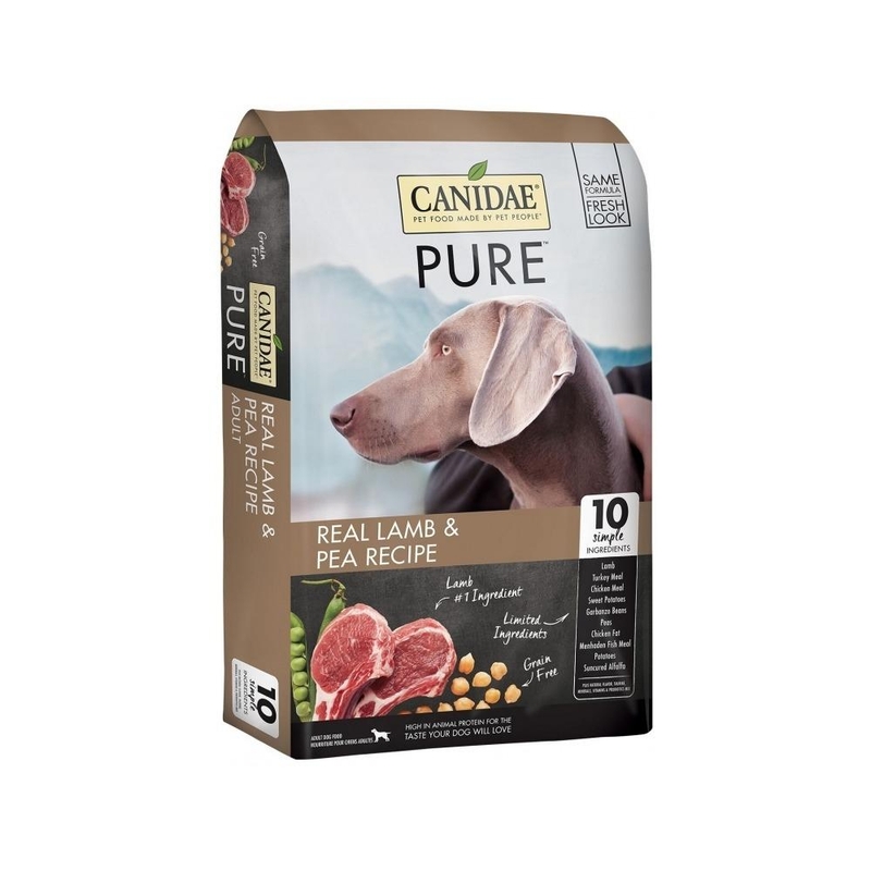 canidae pure duck