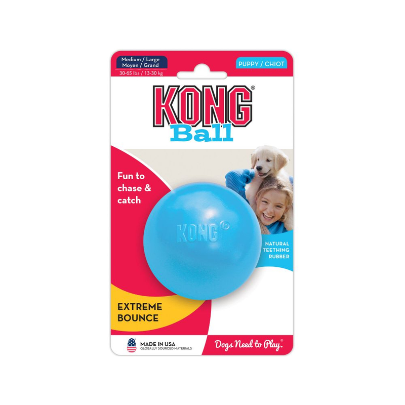 kong ball medium