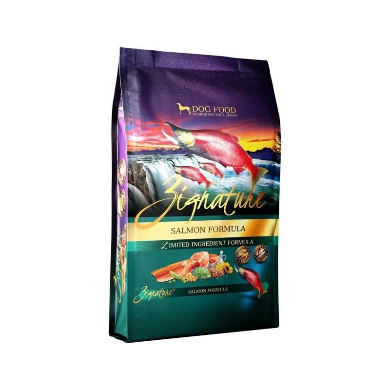 zignature salmon