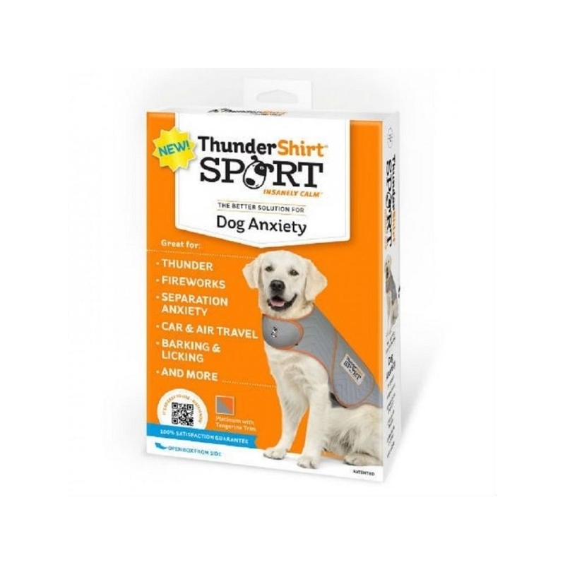 thundershirt for dogs medium