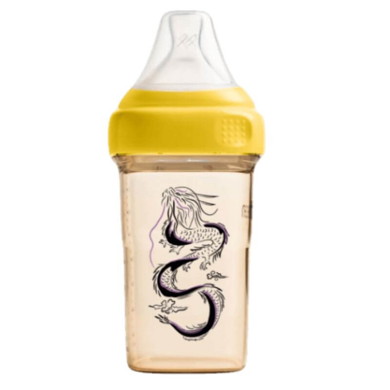 Hegen PCTO™ PPSU Feeding Bottle 240ml Year Of The Dragon