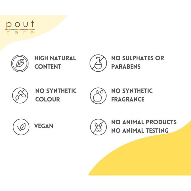 Peaches &Cream Natural Detangler - 200ml