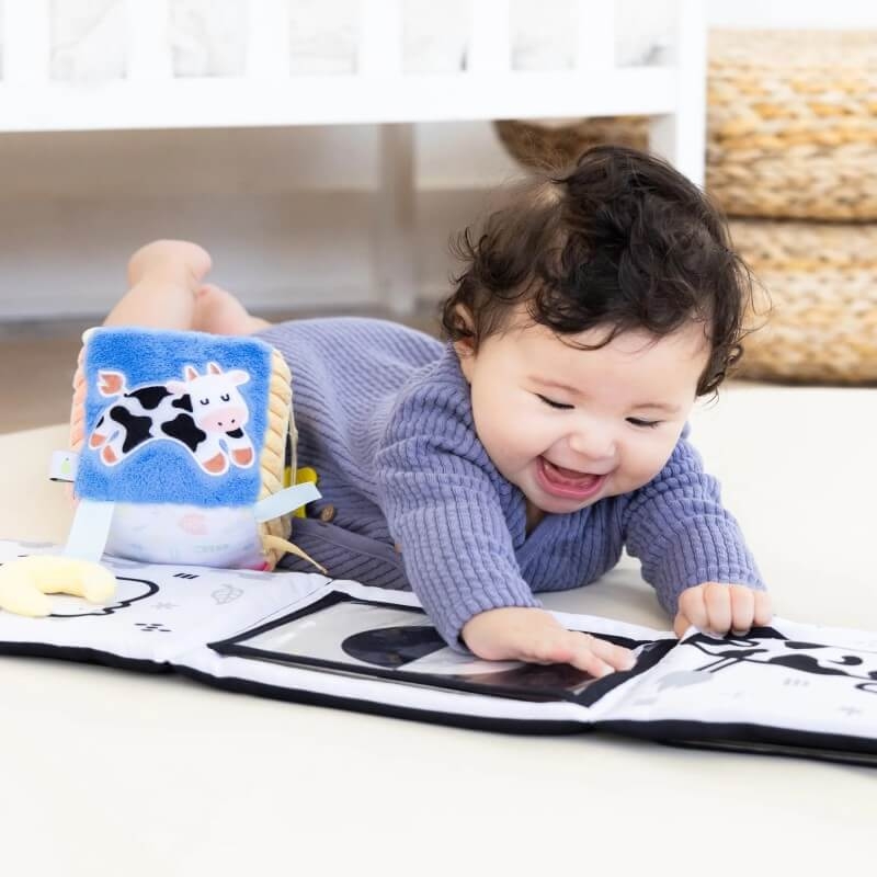 Pearhead Learning Kit - 0-6 Months