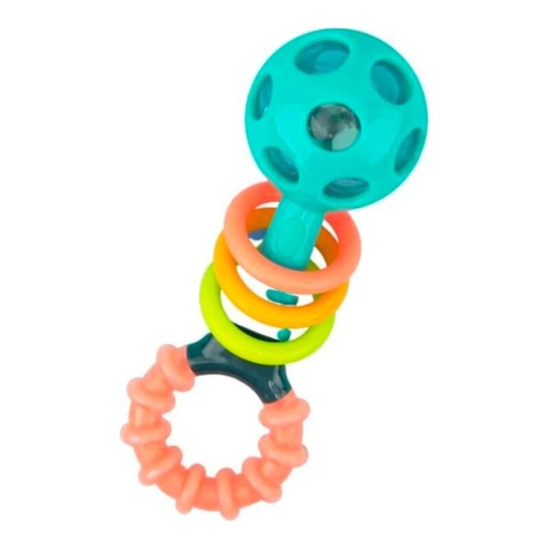Sassy baby rattle hotsell