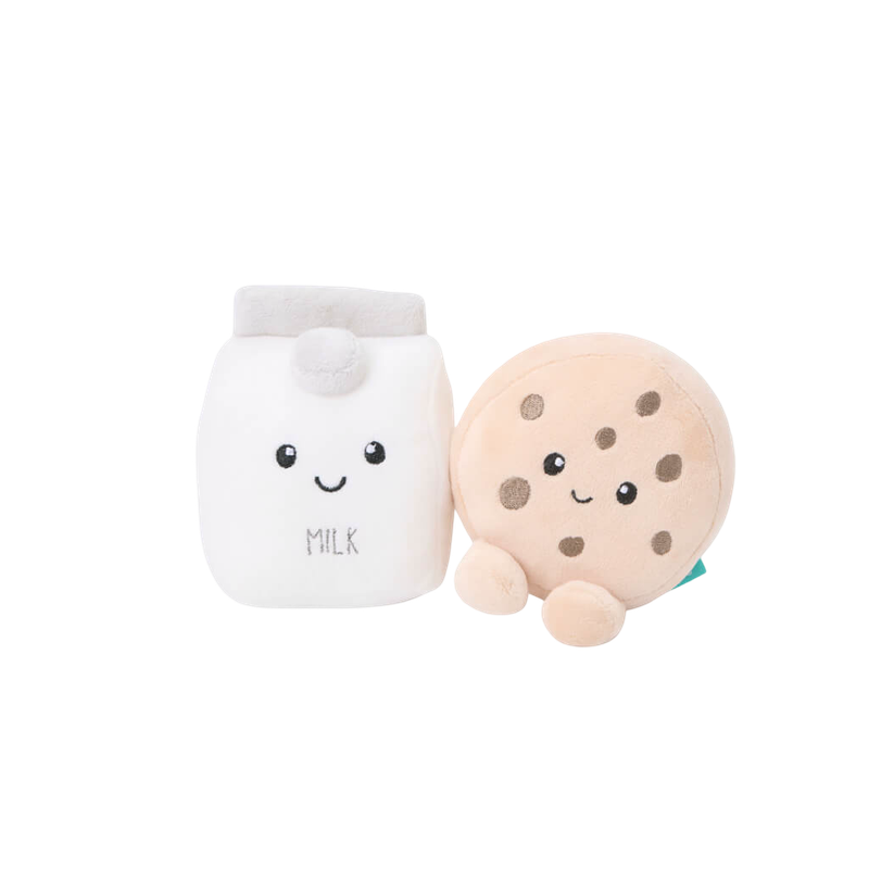  Perfect Pairs - Milk & Cookie
