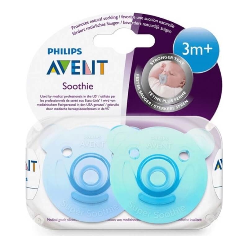 Philips avent soothie bear shaped pacifier 3 cheap
