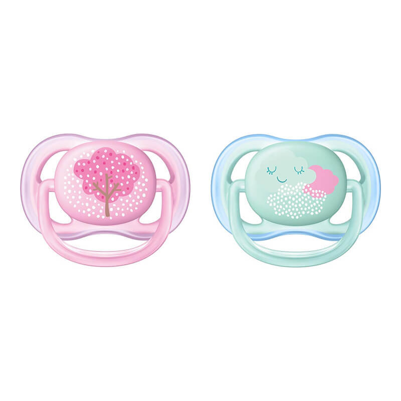 avent ultra air soother