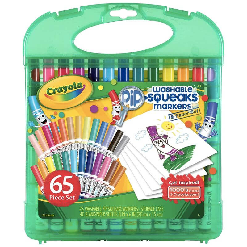 Pip Squeaks & Paper Store Set