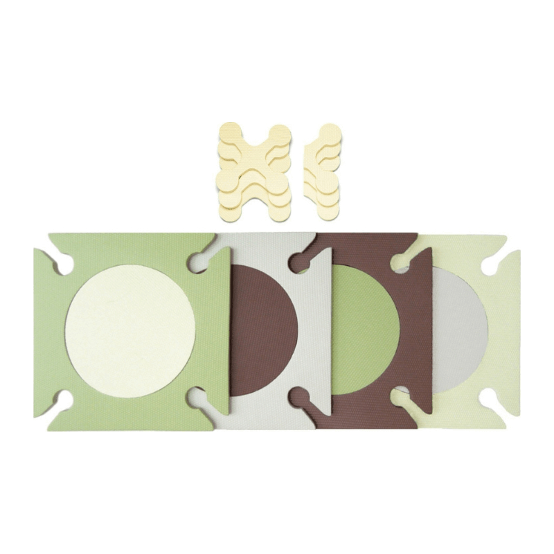 Playspot Play Mat Foam Floor Tiles                                                                                    