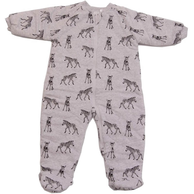 Plum Walker Sketch Zebra 3.0 Tog Baby Central HK