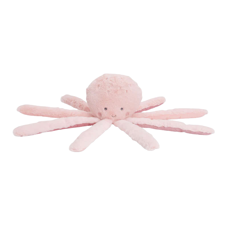 Plush - Pinky the Pink Octopus