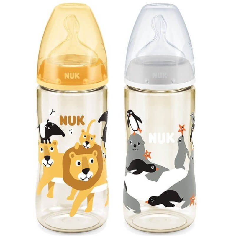 Nuk ppsu bottle new arrivals